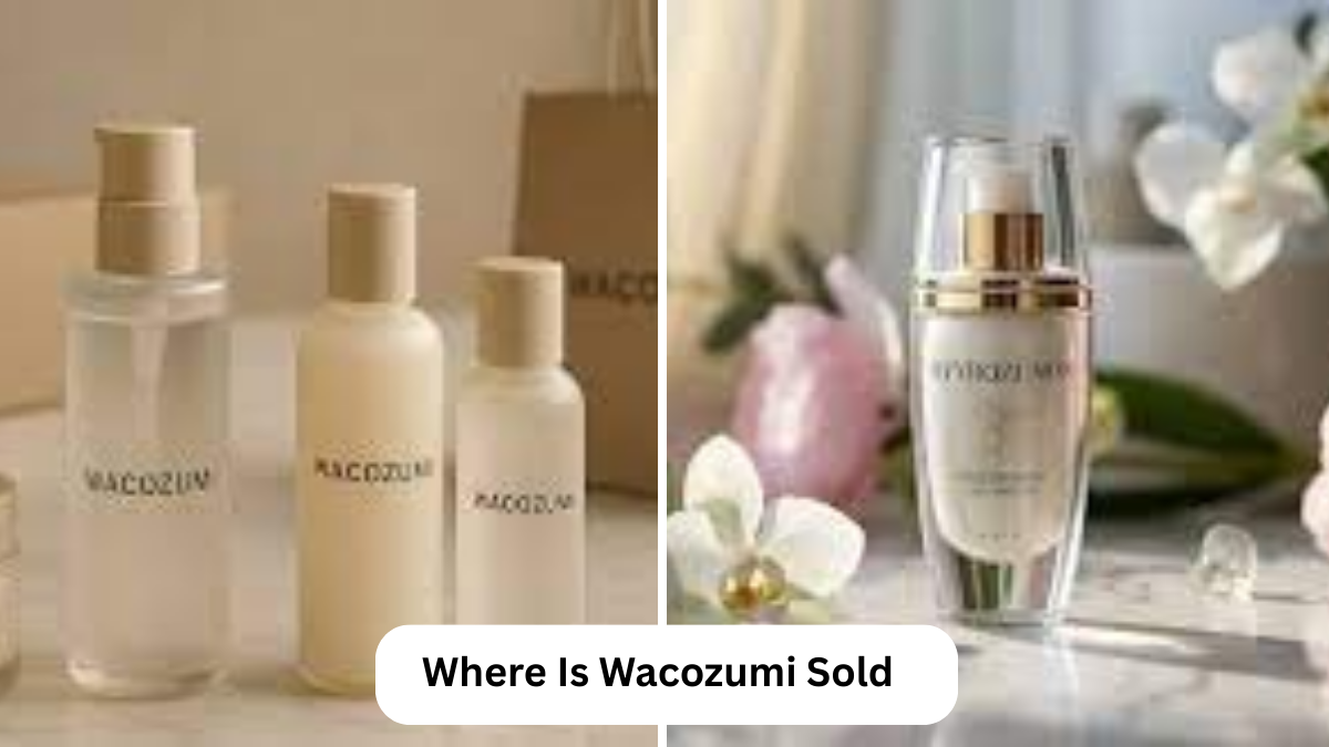 where is wacozumi sold