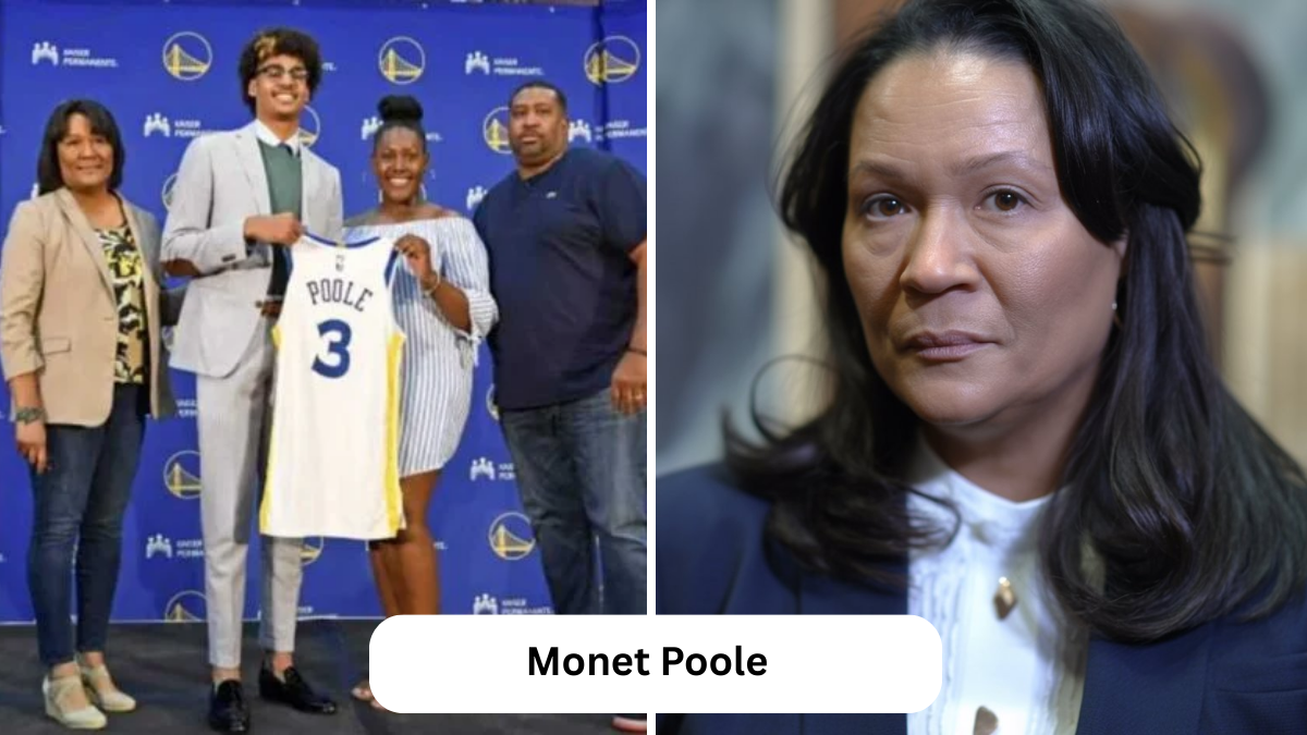 monet poole
