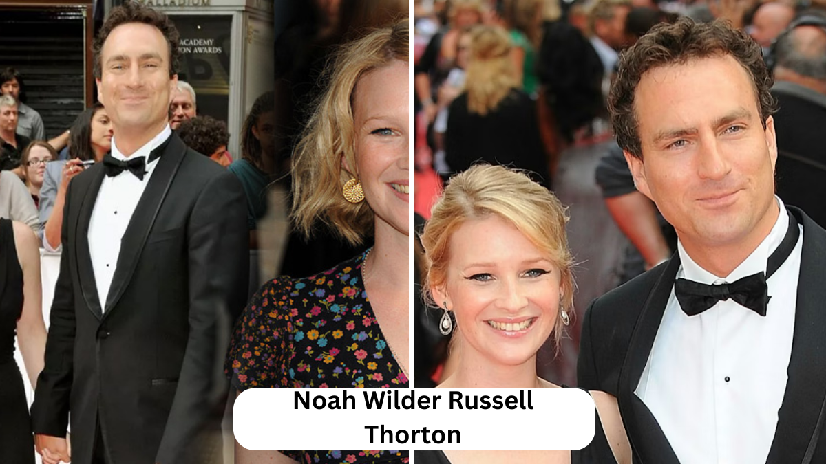 noah wilder russell thorton