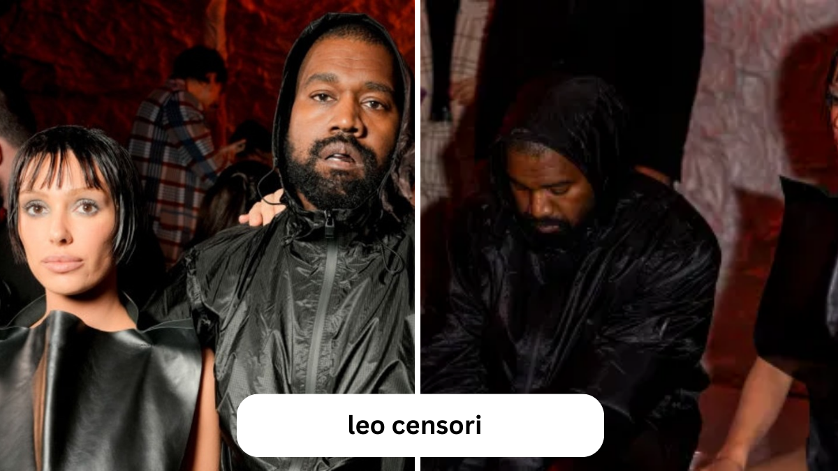 Leo Censori: Exploring the Life, Background, and Public Curiosity