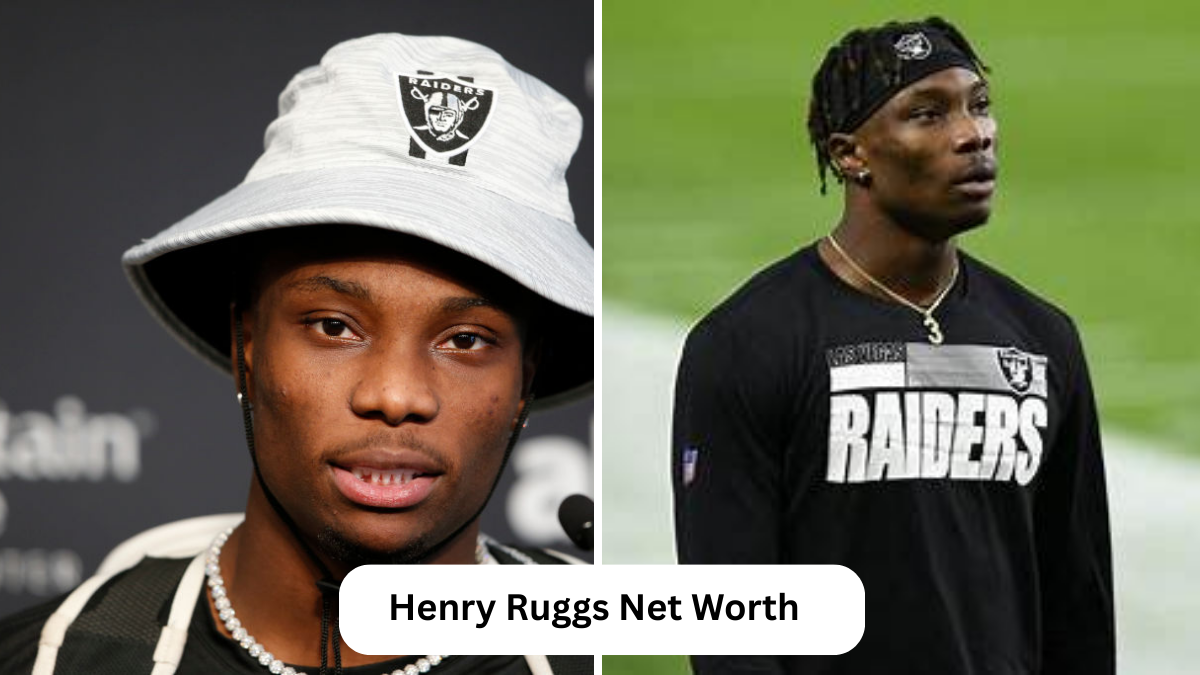 henry ruggs net worth