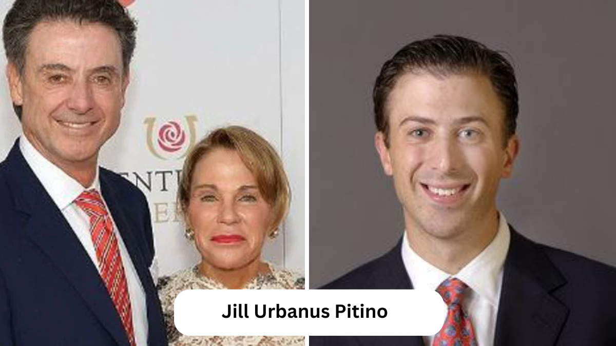 jill urbanus pitino