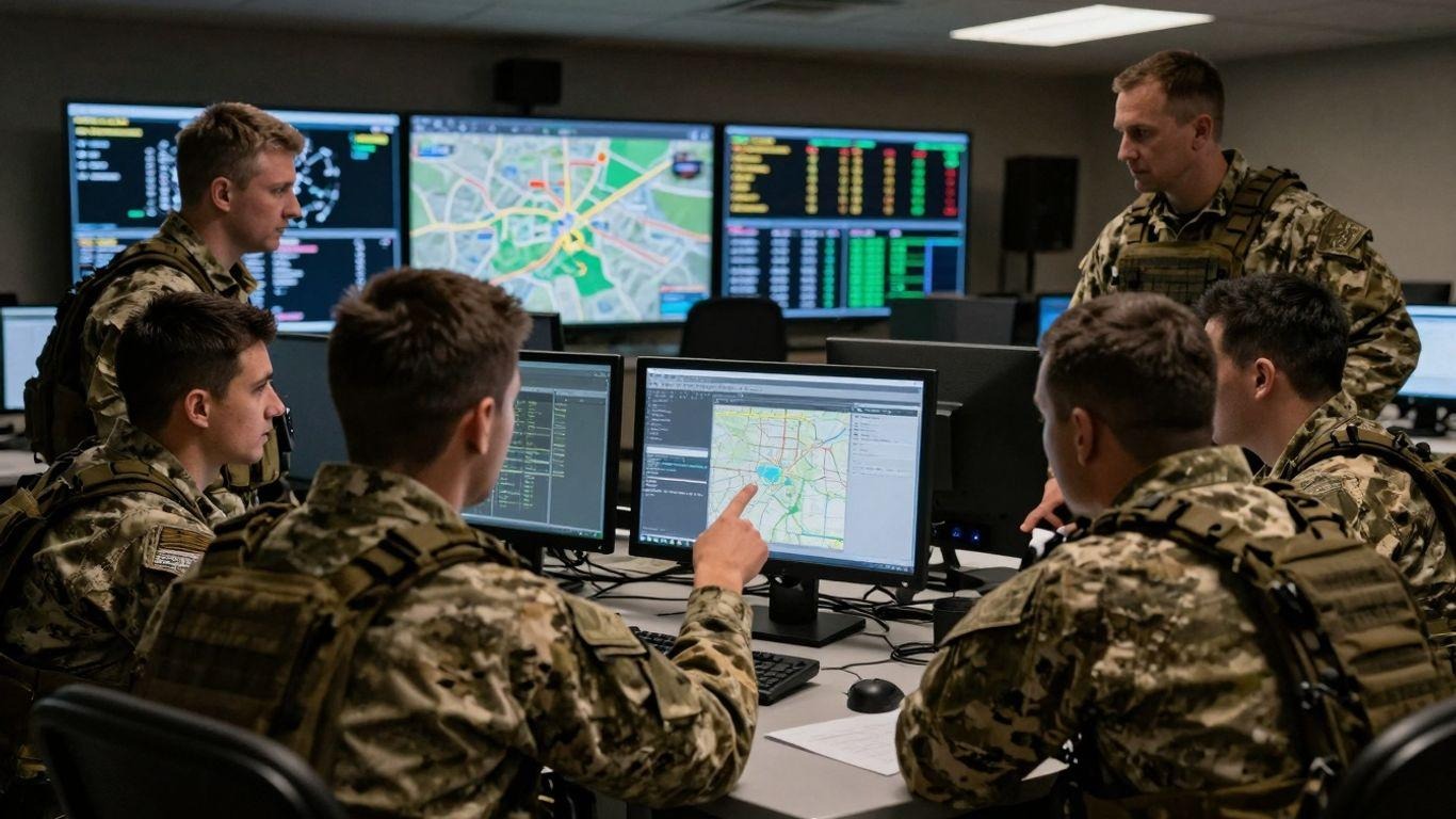 What an ATAK Server Does and Why It Matters for Tactical Teams