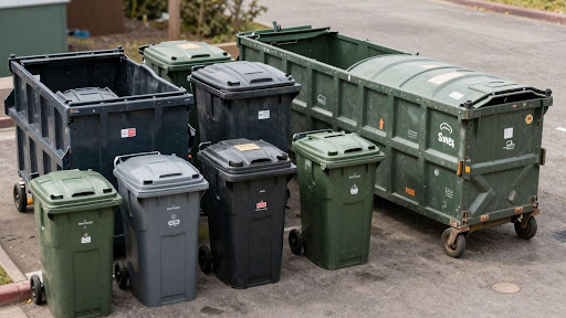 What to Expect When Renting a Dumpster in Leander Texas