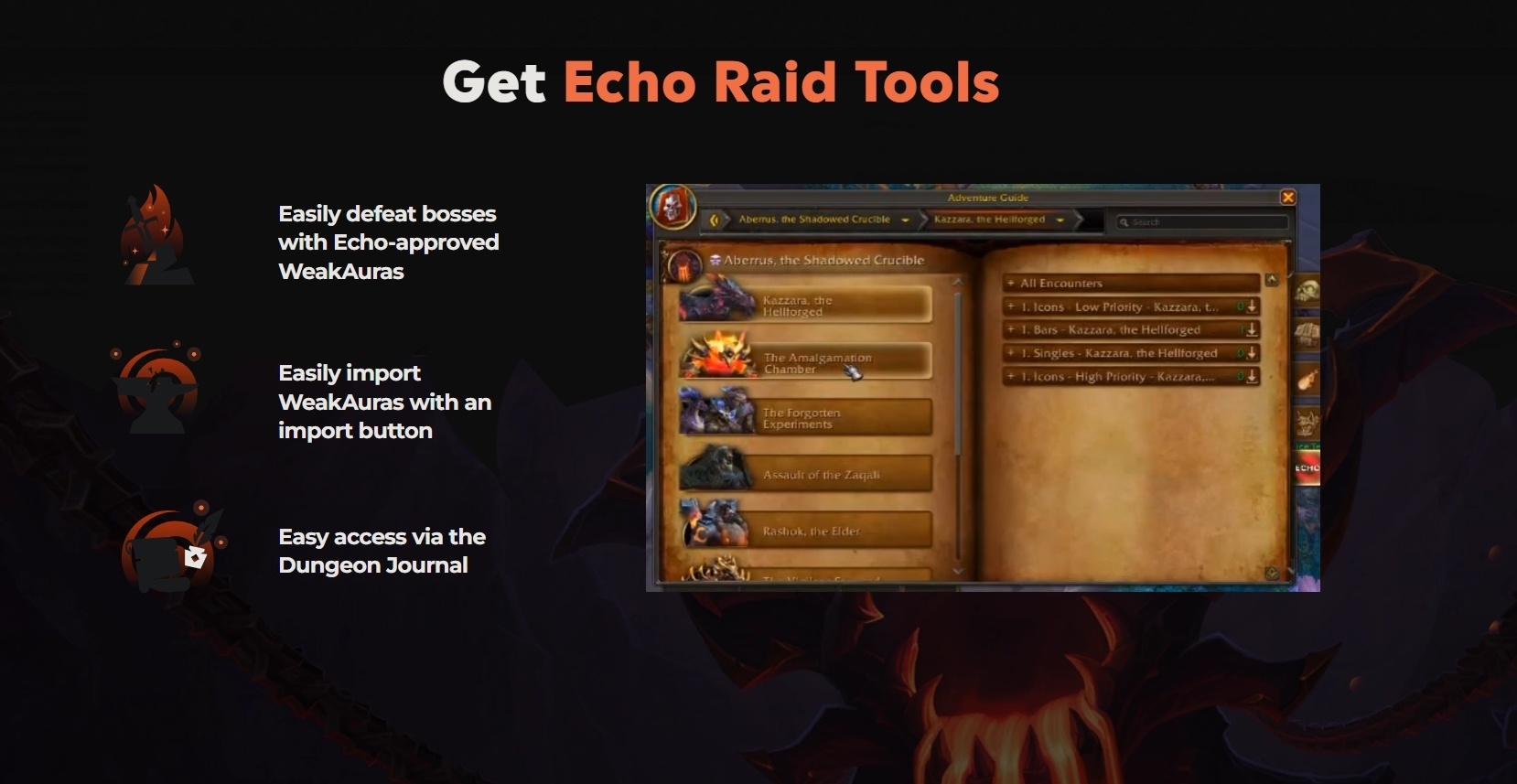 WoW Raid Tech Stack: Addons, WeakAuras, Tools to Stop Wipes