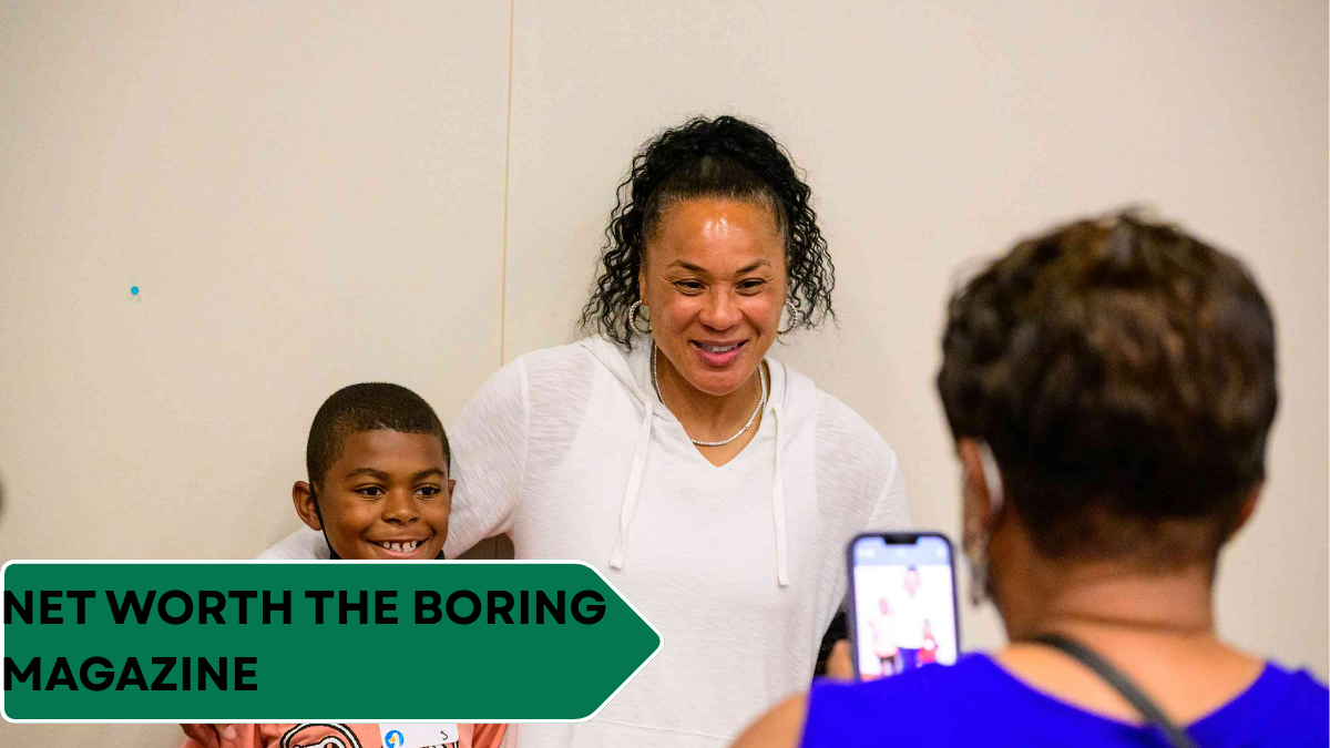 net worth the boring magazine