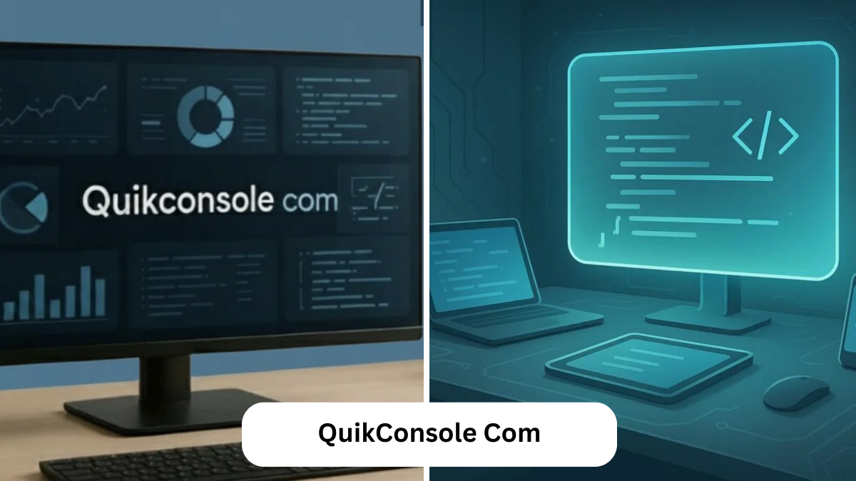 quikconsole com