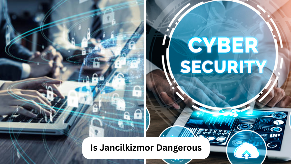 is jancilkizmor dangerous