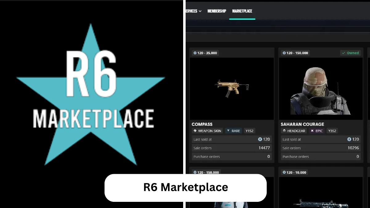 r6 marketplace