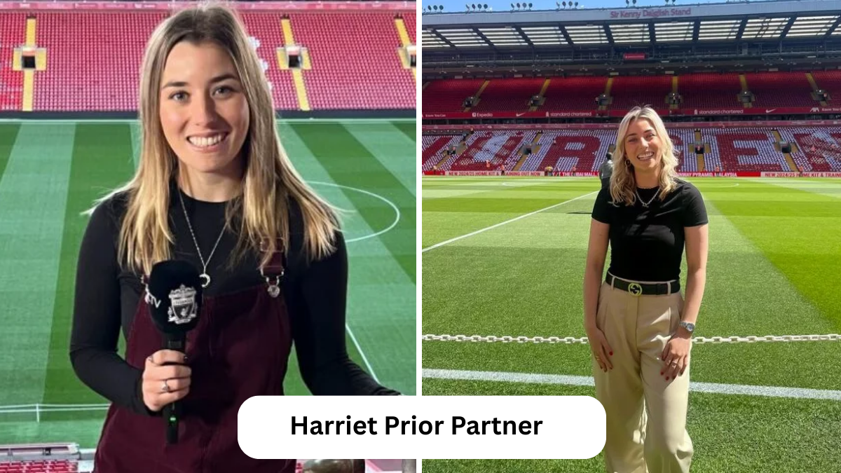 harriet prior partner