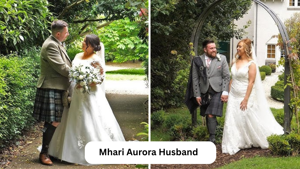 mhari aurora husband