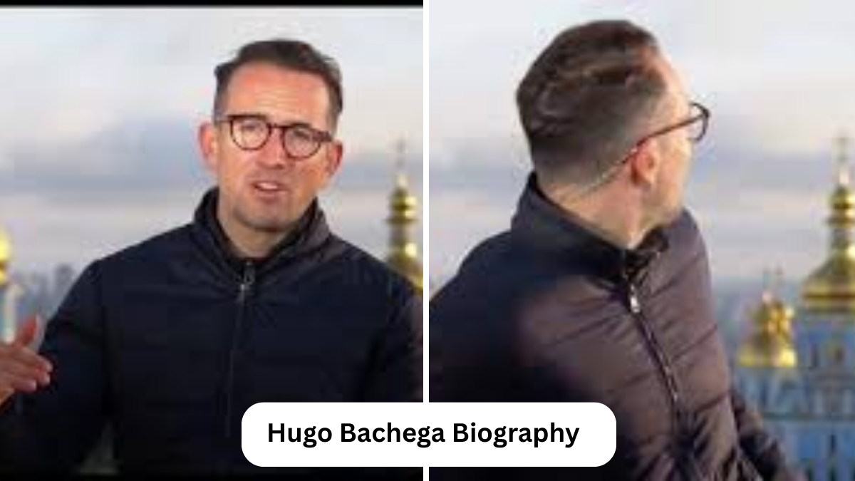 hugo bachega biography