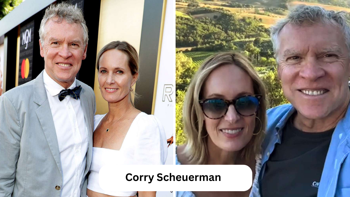 corry scheuerman