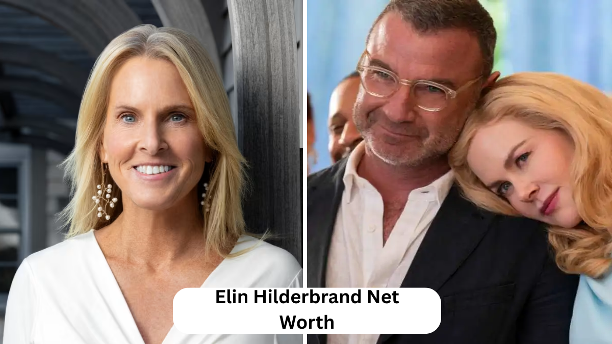 elin hilderbrand net worth