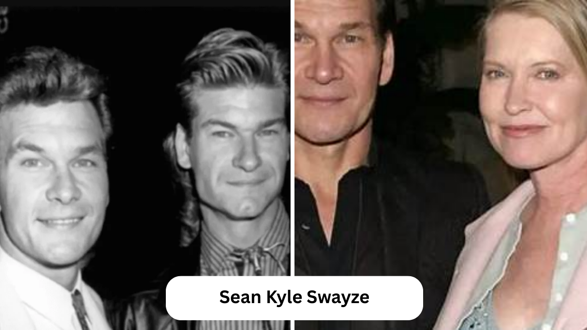 sean kyle swayze