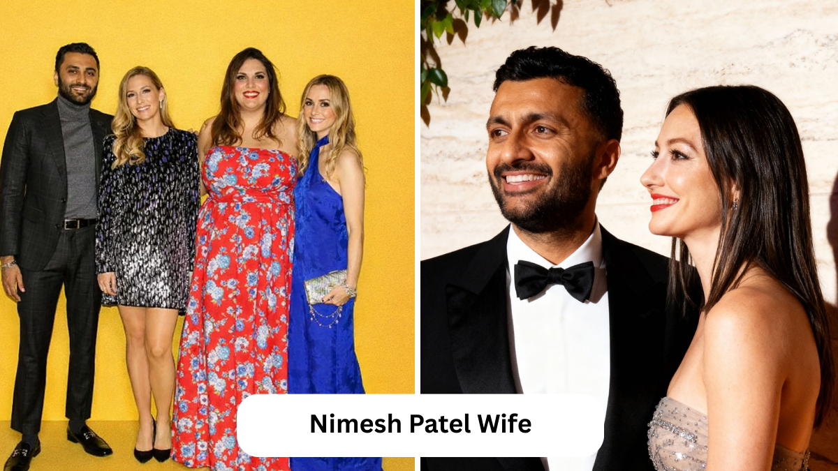 nimesh patel wife
