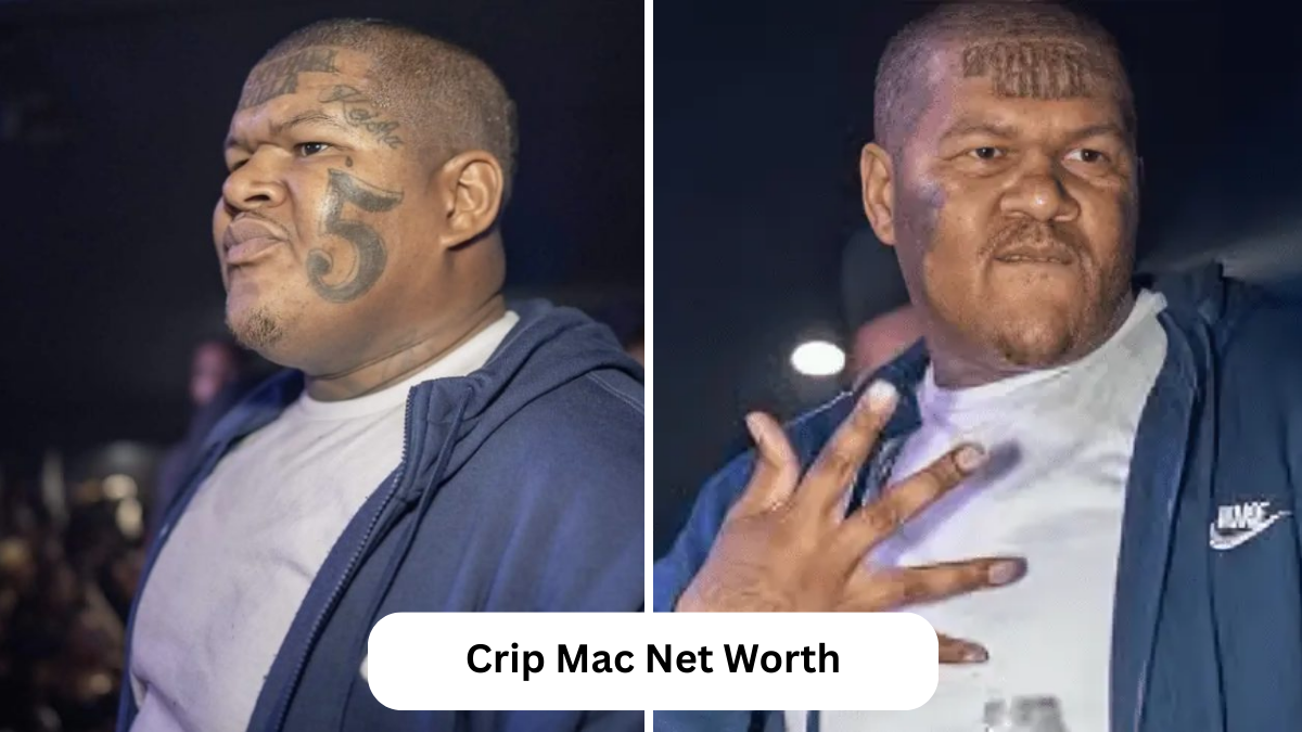 crip mac net worth
