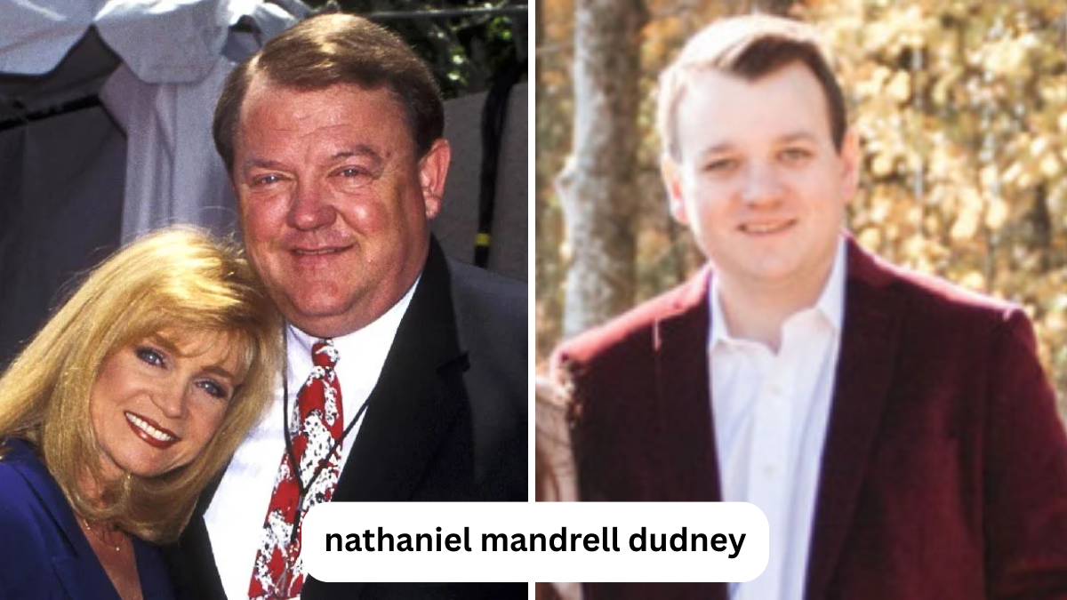 nathaniel mandrell dudney