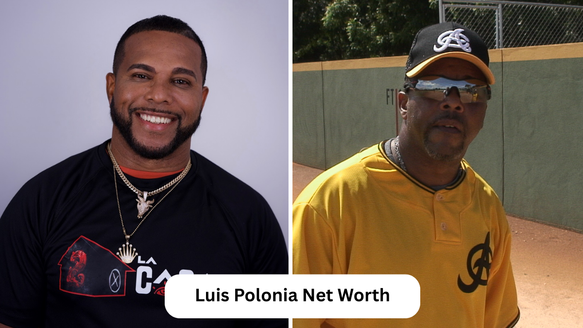 luis polonia net worth