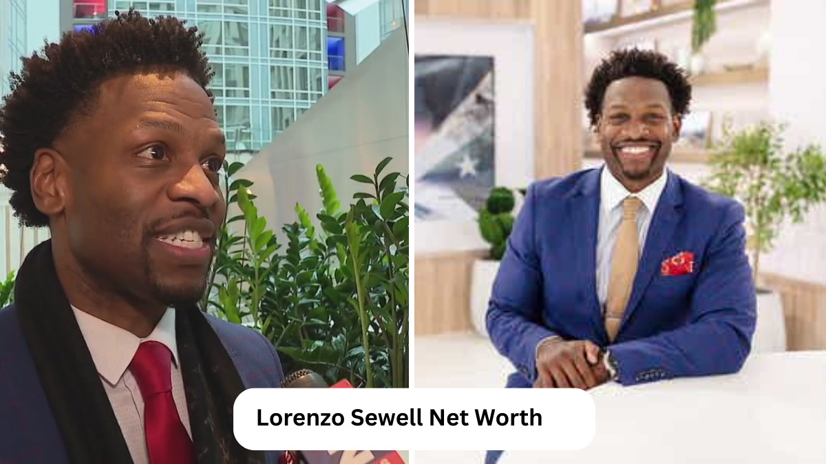 lorenzo sewell net worth