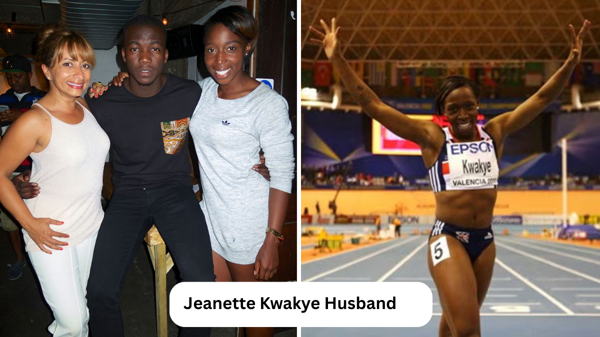 jeanette kwakye husband
