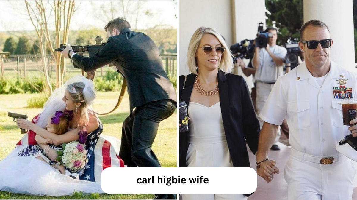 carl higbie wife