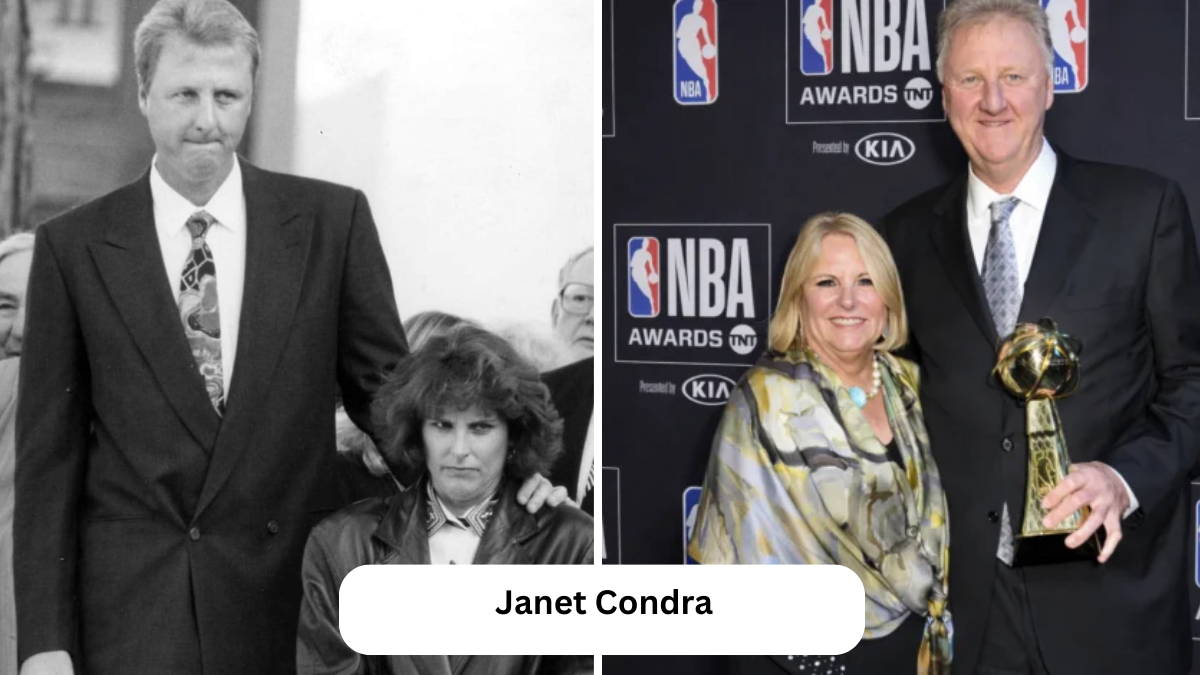 janet condra