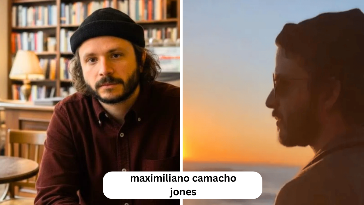 maximiliano camacho jones