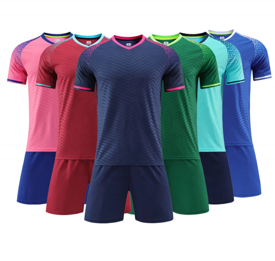 The Ultimate Guide to Ordering Custom Soccer Jerseys in Bulk