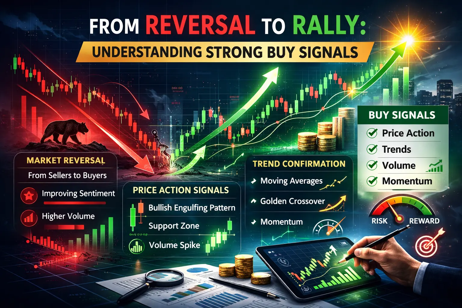 From Reversal to Rally
