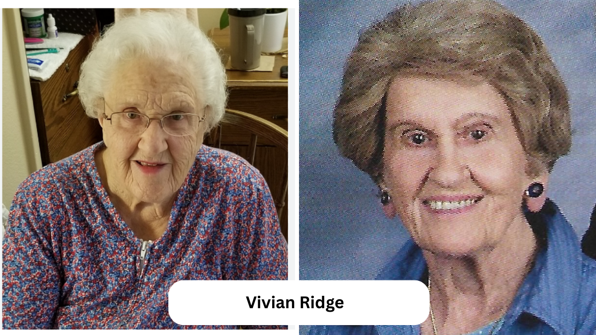 vivian ridge