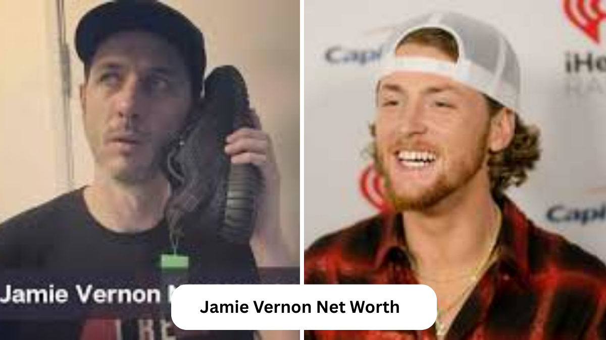 jamie vernon net worth