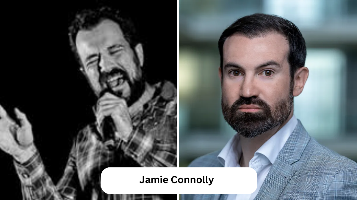 jamie connolly