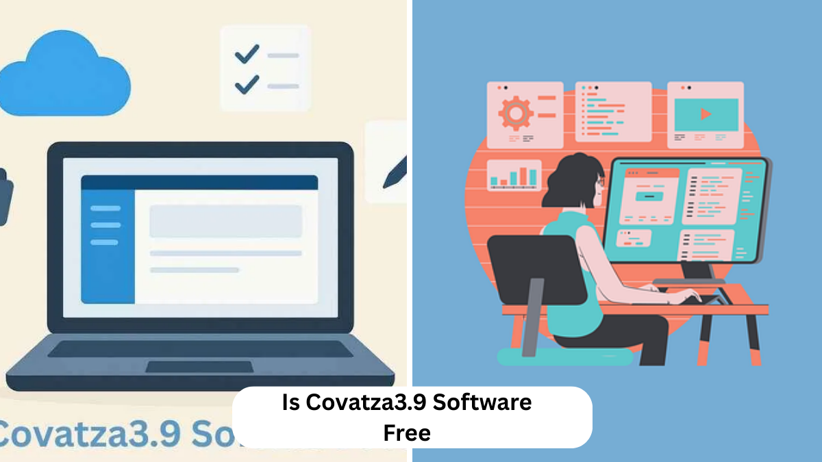 is covatza3.9 software free