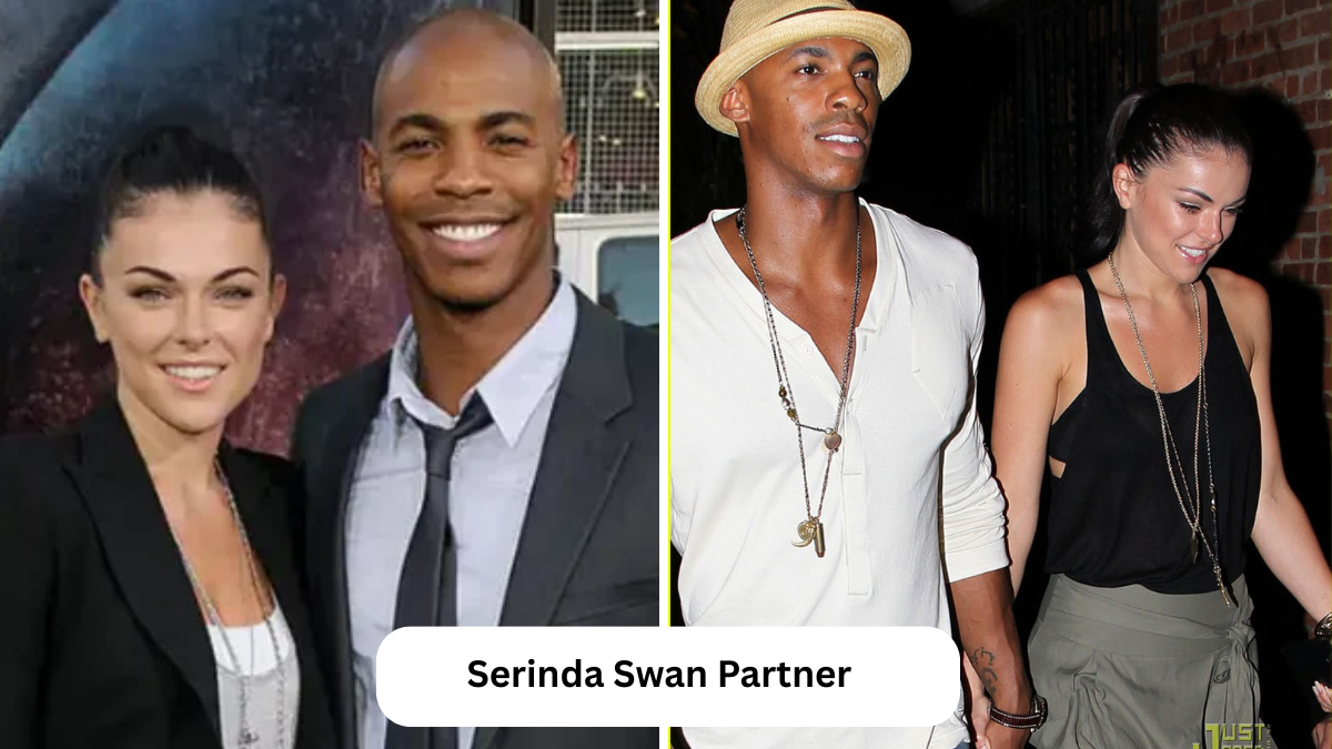 serinda swan partner