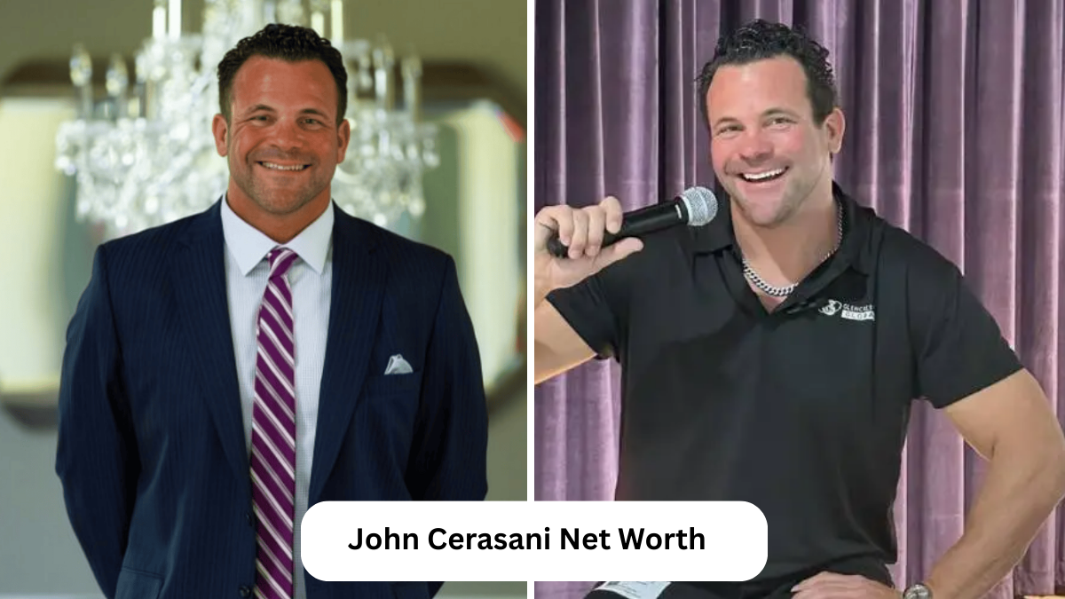 john cerasani net worth