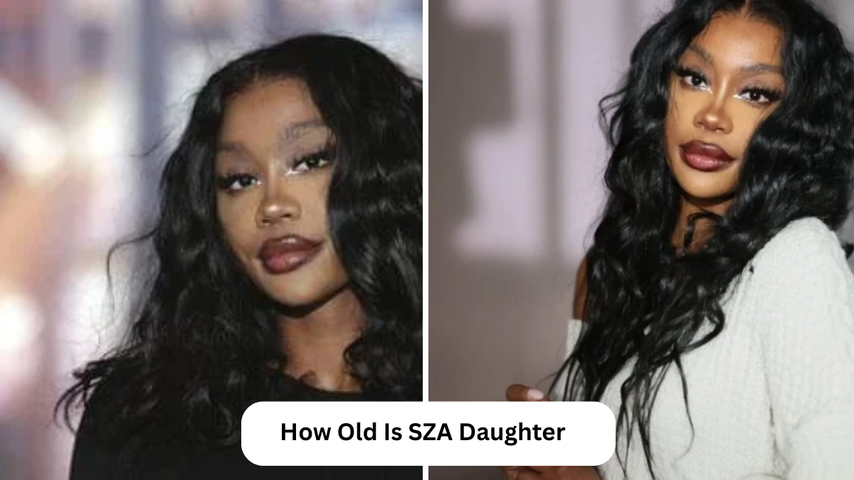 how old is sza daughter