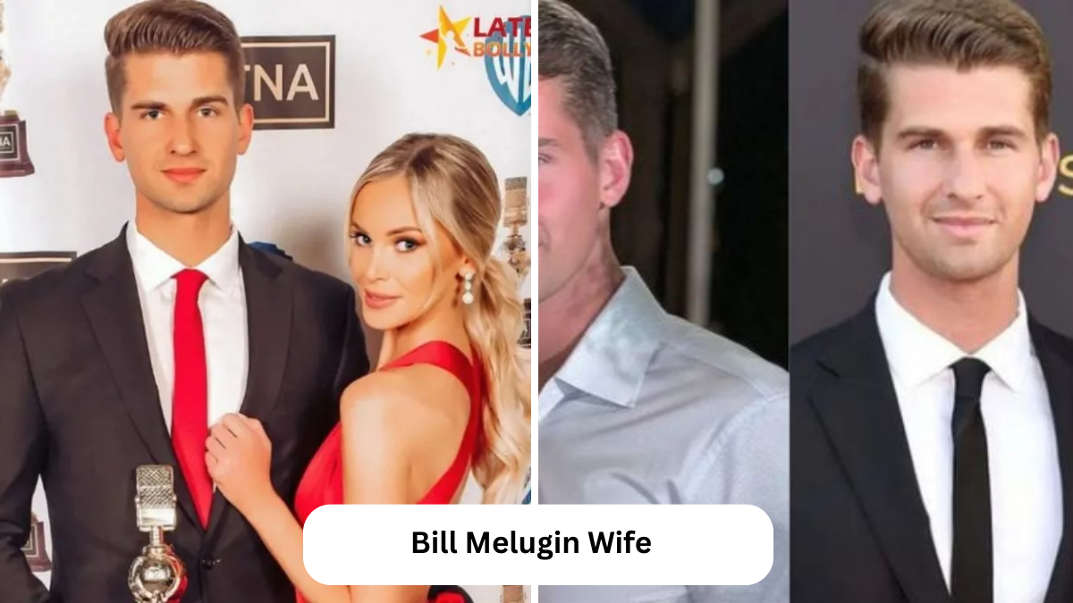bill melugin wife