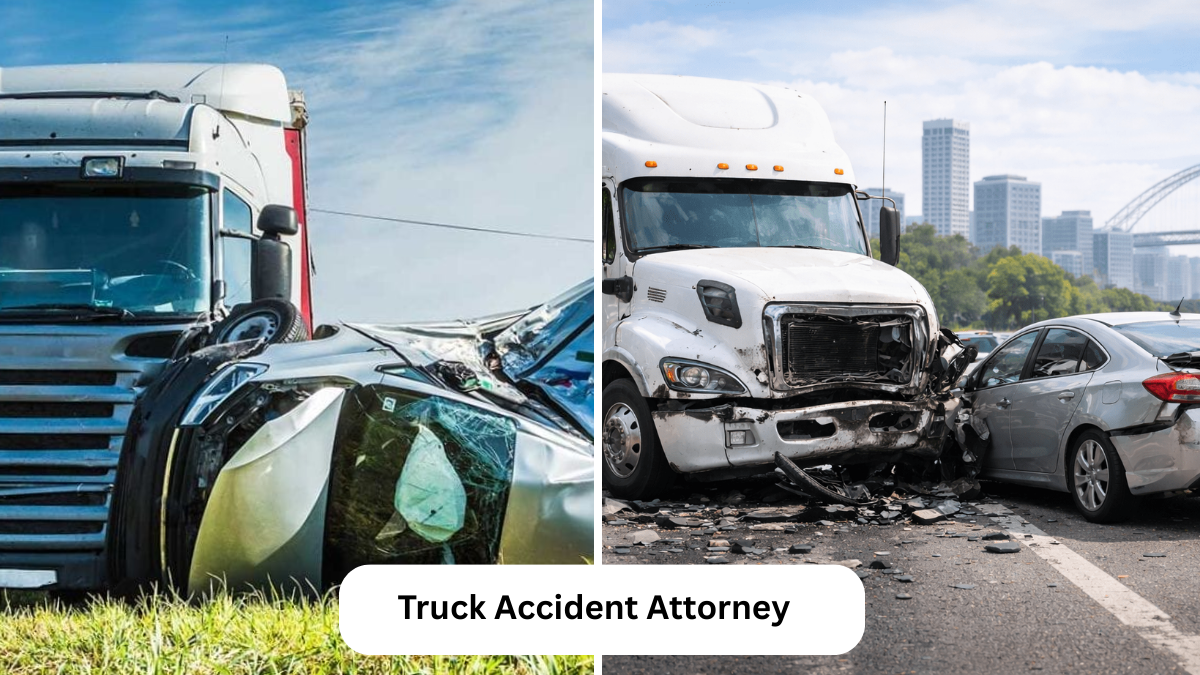 truck accident attorney