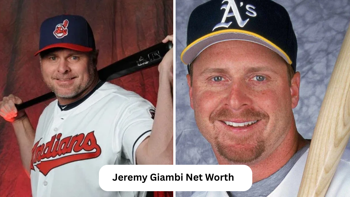 jeremy giambi net worth