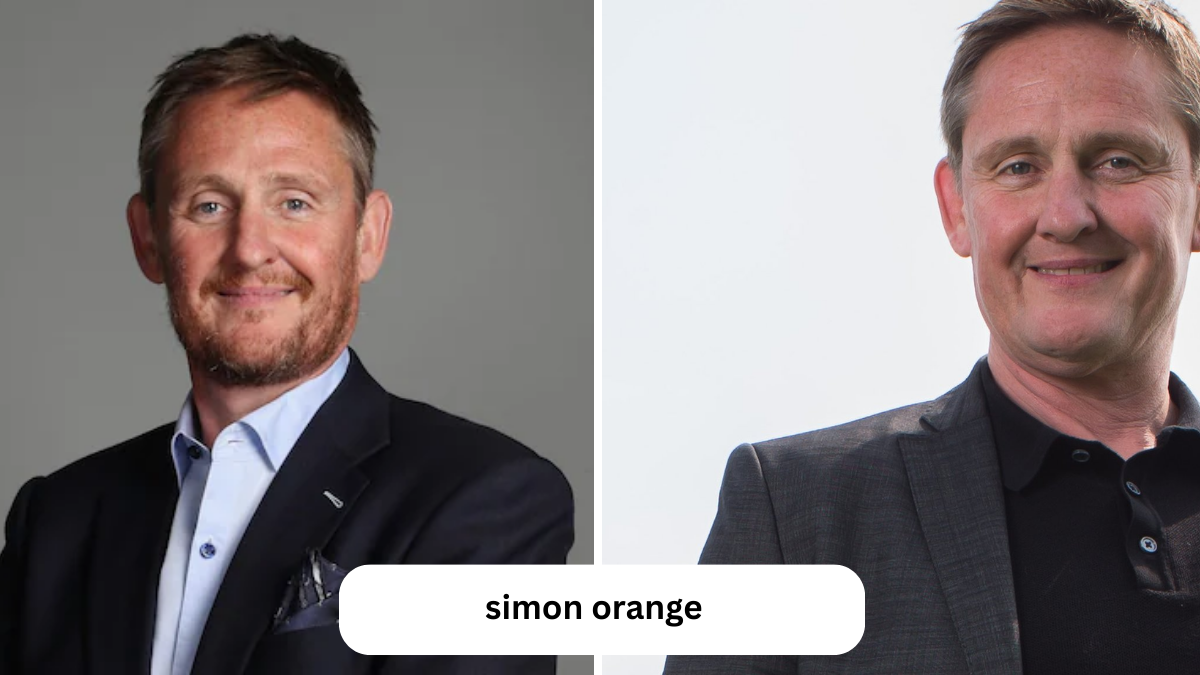 simon orange
