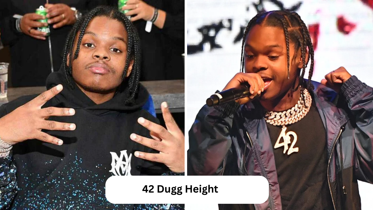 42 dugg height