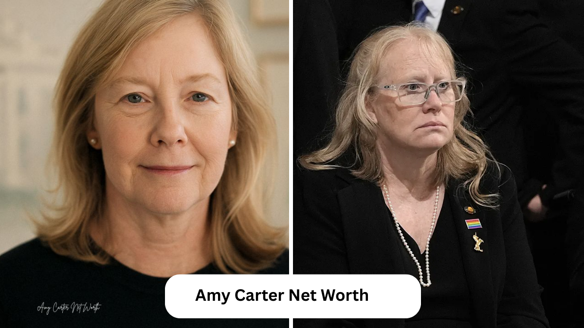 amy carter net worth