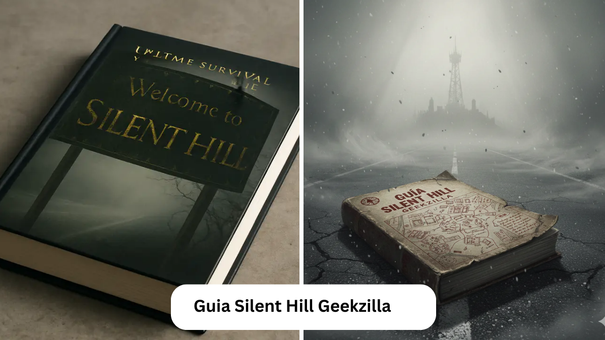 guia silent hill geekzilla