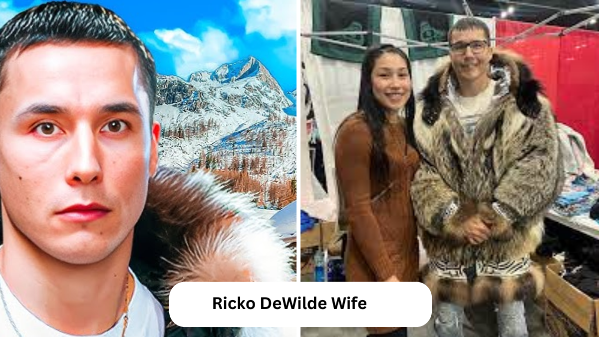 ricko dewilde wife