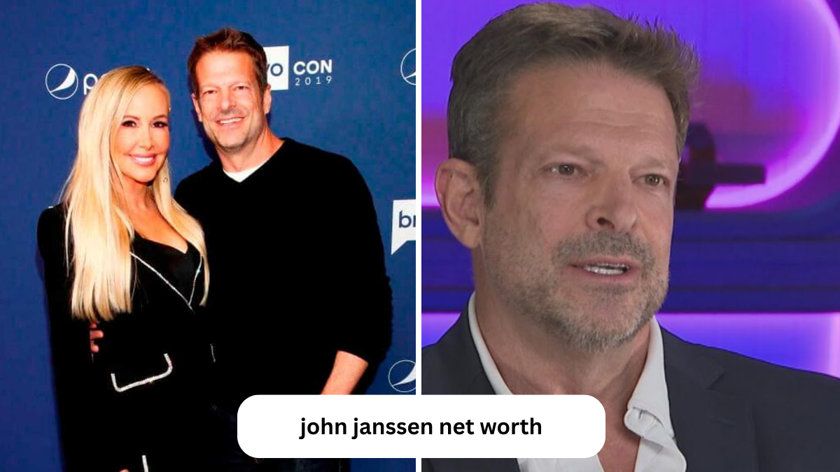 john janssen net worth