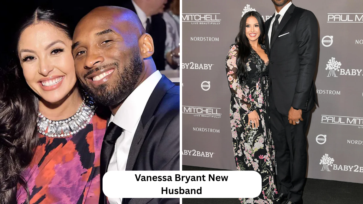 vanessa bryant new husband