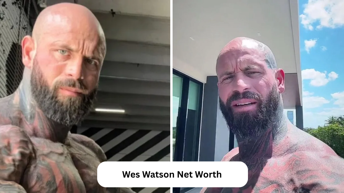 wes watson net worth