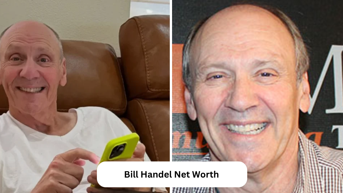 bill handel net worth