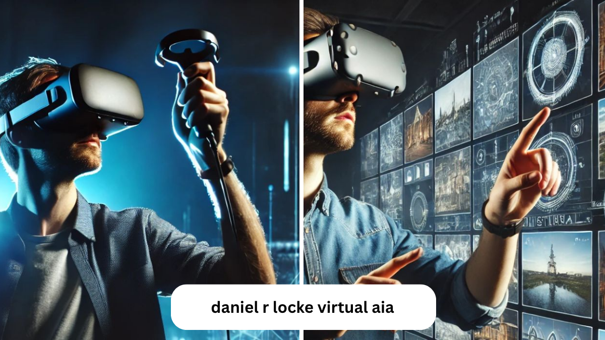 daniel r locke virtual aia